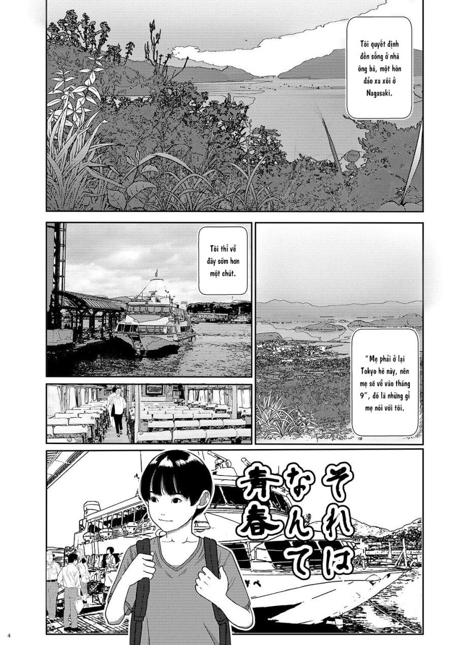 Sore Wa Nante Seishun Oneshot page 5 - Giả Dược