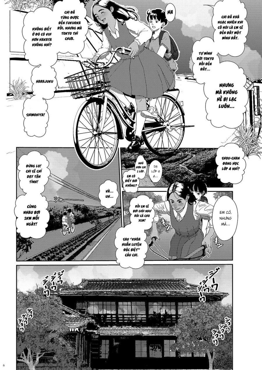 Sore Wa Nante Seishun Oneshot page 7 - Giả Dược