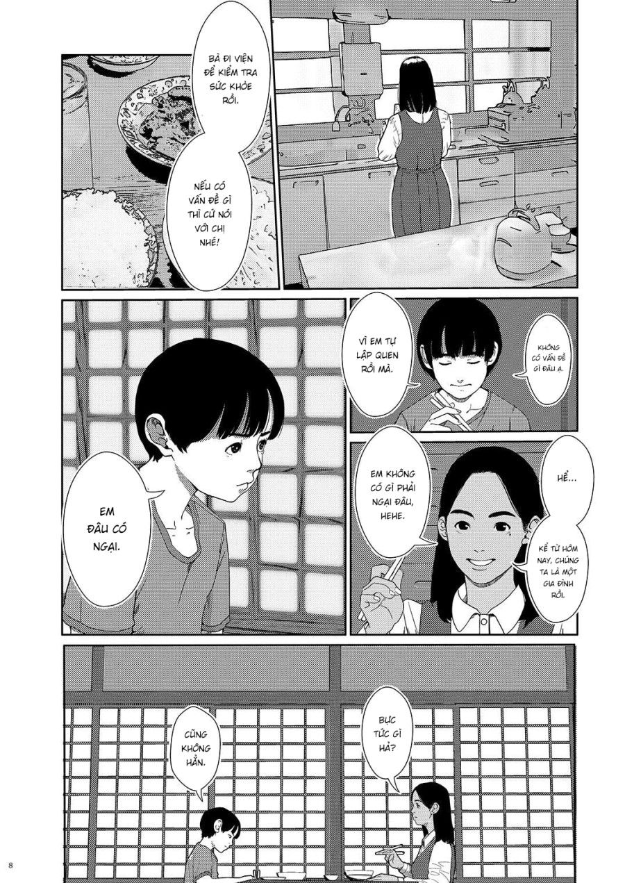 Sore Wa Nante Seishun Oneshot page 9 - Giả Dược