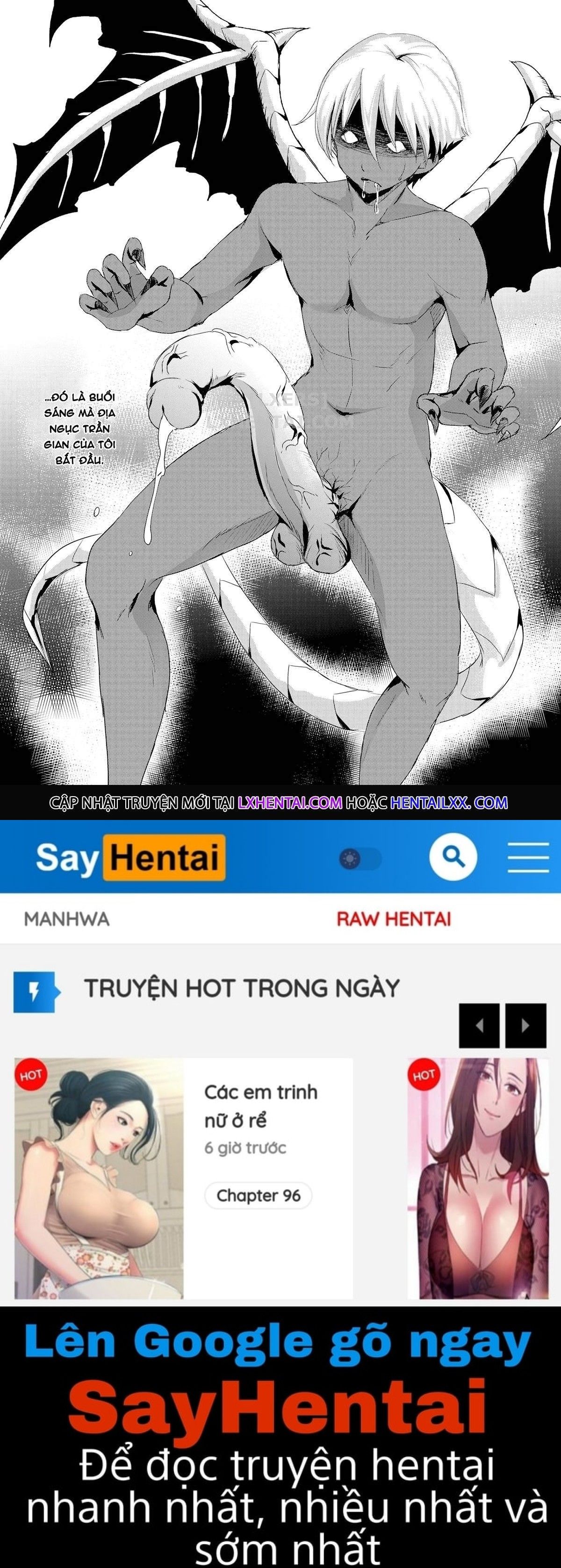 đọc truyện Sore Wa Zankoku Na Akuma No Mitsu Chương 1 ảnh 31 tại Thiên Thai Truyện