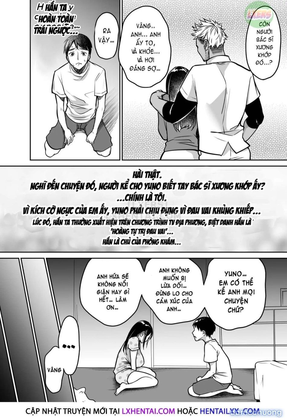 đọc truyện Soredemo Boku Wa Yuno Ga Suki [i Still Love Yuno Anyway] Chương 1 ảnh 19 tại Thiên Thai Truyện