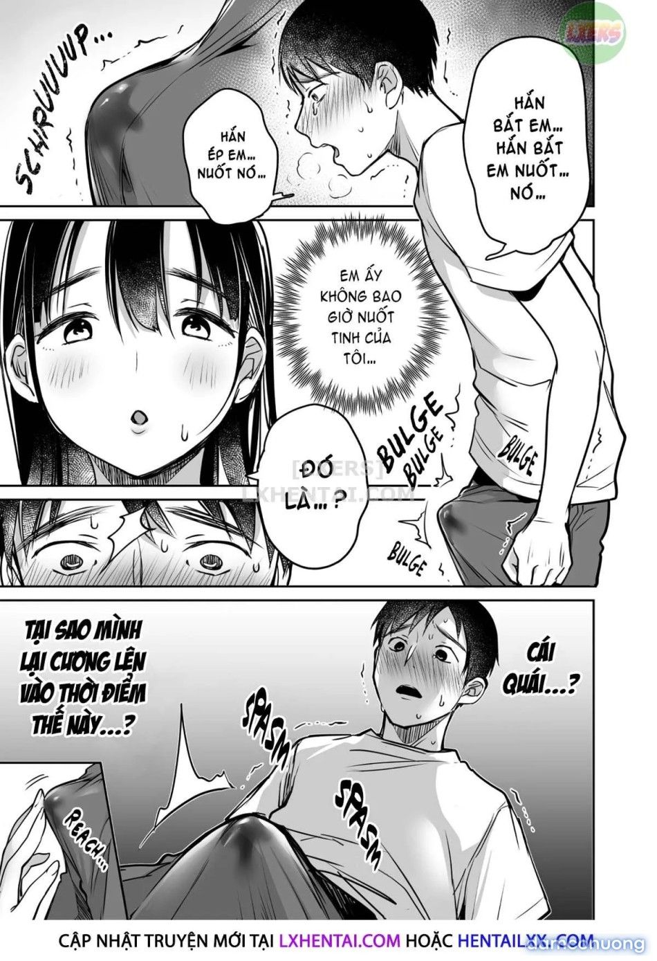 đọc truyện Soredemo Boku Wa Yuno Ga Suki [i Still Love Yuno Anyway] Chương 1 ảnh 30 tại Thiên Thai Truyện