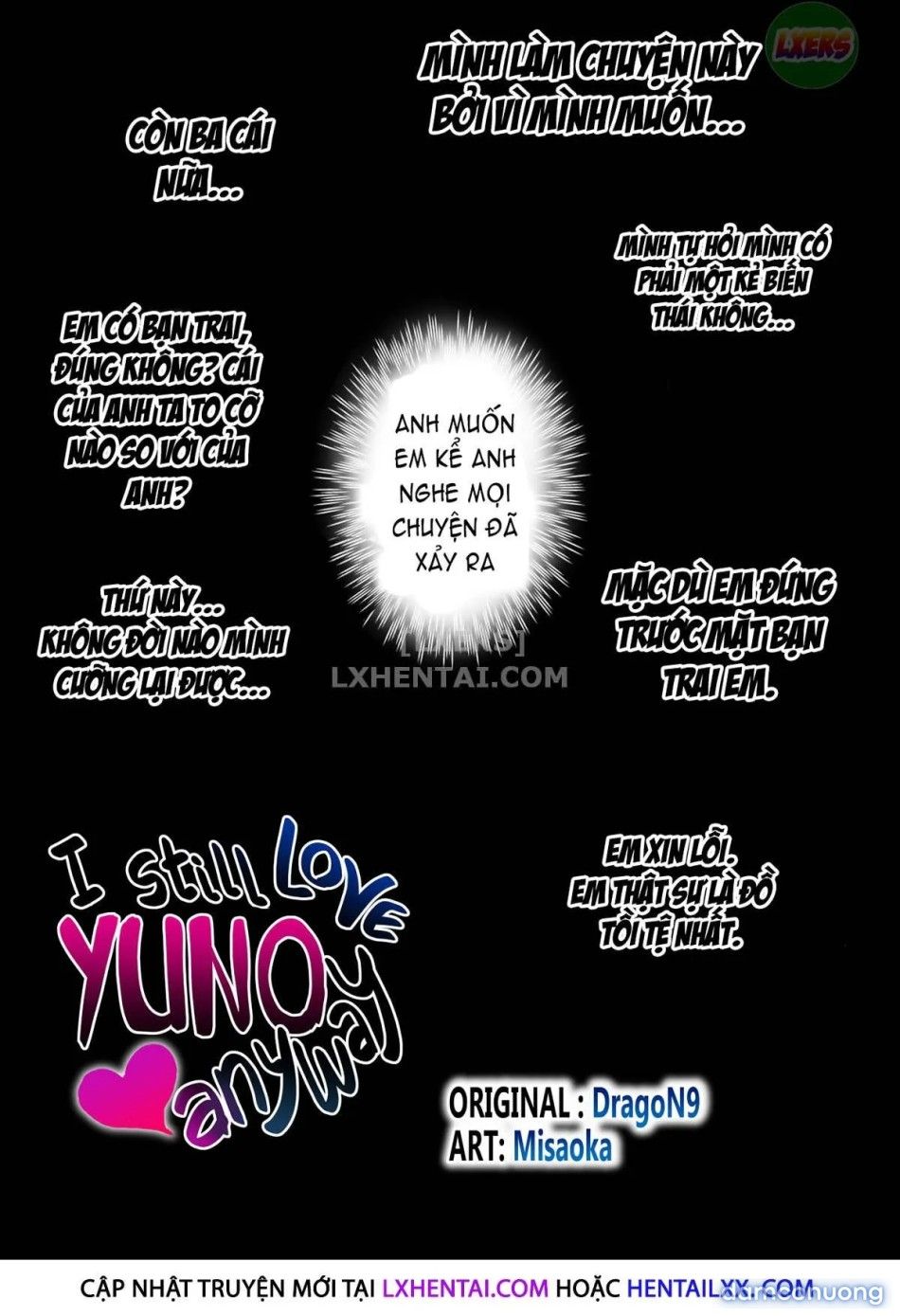 đọc truyện Soredemo Boku Wa Yuno Ga Suki [i Still Love Yuno Anyway] Chương 1 ảnh 7 tại Thiên Thai Truyện