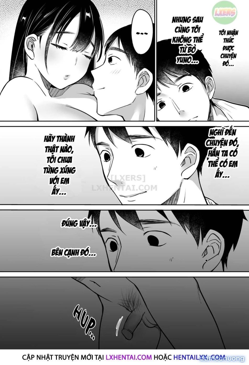 đọc truyện Soredemo Boku Wa Yuno Ga Suki [i Still Love Yuno Anyway] Chương 1 ảnh 53 tại Thiên Thai Truyện