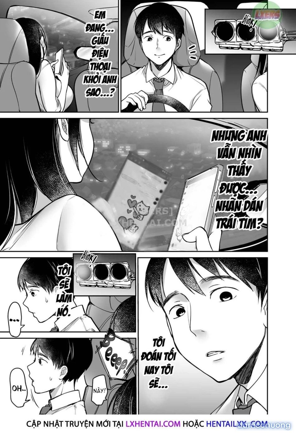 đọc truyện Soredemo Boku Wa Yuno Ga Suki [i Still Love Yuno Anyway] Chương 1 ảnh 10 tại Thiên Thai Truyện