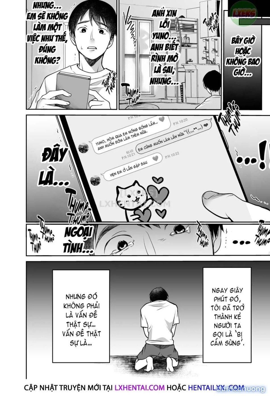 đọc truyện Soredemo Boku Wa Yuno Ga Suki [i Still Love Yuno Anyway] Chương 1 ảnh 11 tại Thiên Thai Truyện