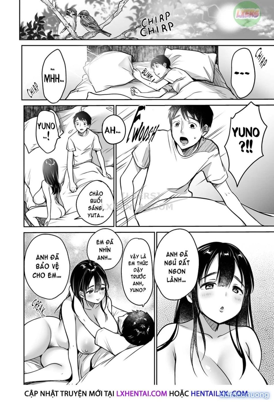 đọc truyện Soredemo Boku Wa Yuno Ga Suki [i Still Love Yuno Anyway] Chương 2 ảnh 21 tại Thiên Thai Truyện