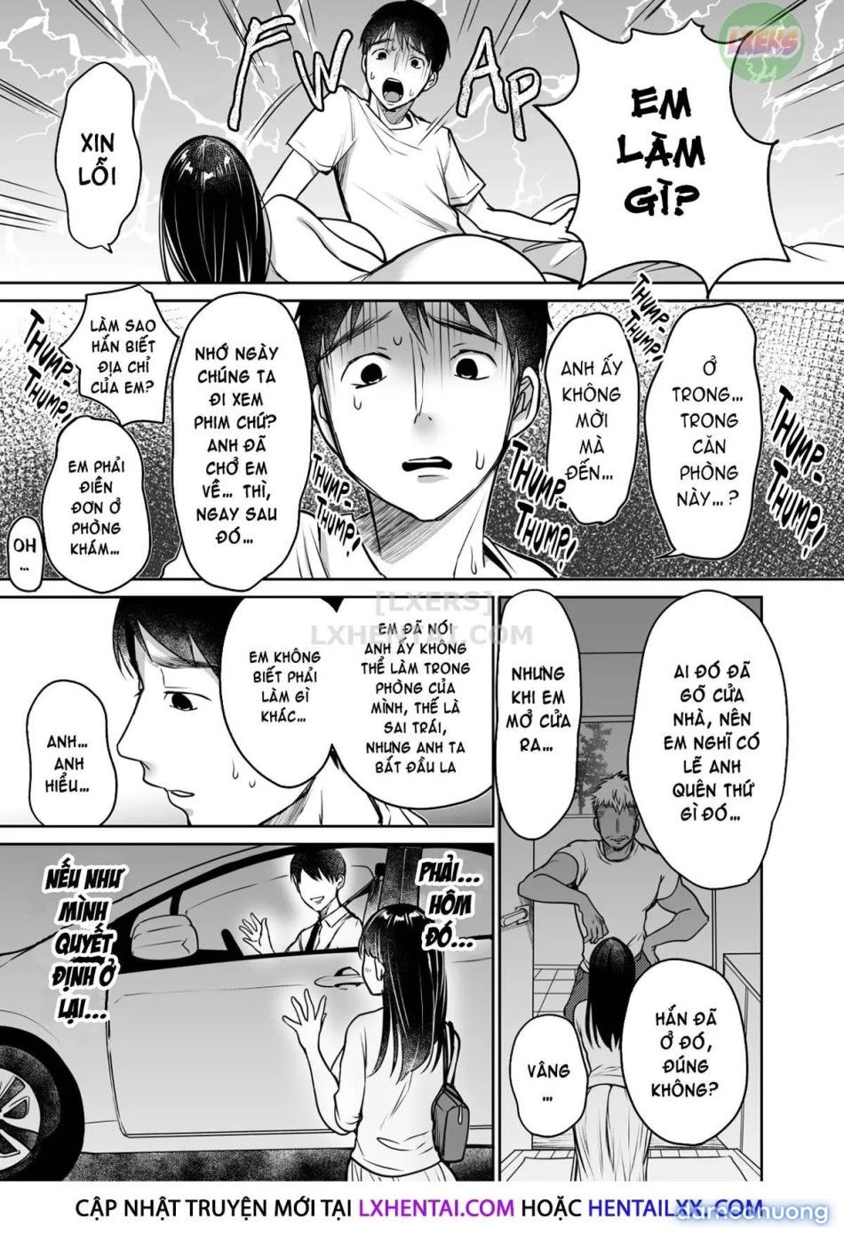 đọc truyện Soredemo Boku Wa Yuno Ga Suki [i Still Love Yuno Anyway] Chương 2 ảnh 24 tại Thiên Thai Truyện