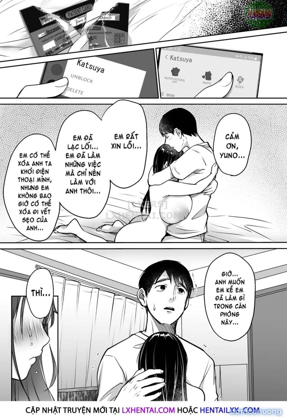 đọc truyện Soredemo Boku Wa Yuno Ga Suki [i Still Love Yuno Anyway] Chương 2 ảnh 26 tại Thiên Thai Truyện