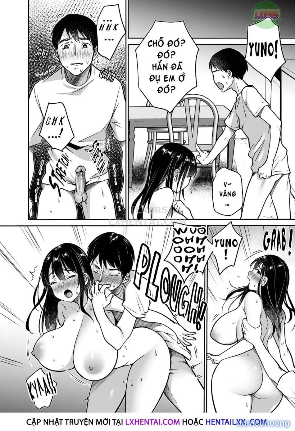 đọc truyện Soredemo Boku Wa Yuno Ga Suki [i Still Love Yuno Anyway] Chương 2 ảnh 38 tại Thiên Thai Truyện