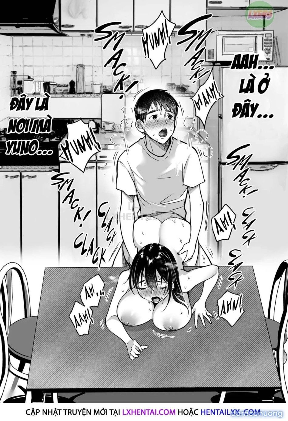 đọc truyện Soredemo Boku Wa Yuno Ga Suki [i Still Love Yuno Anyway] Chương 2 ảnh 40 tại Thiên Thai Truyện