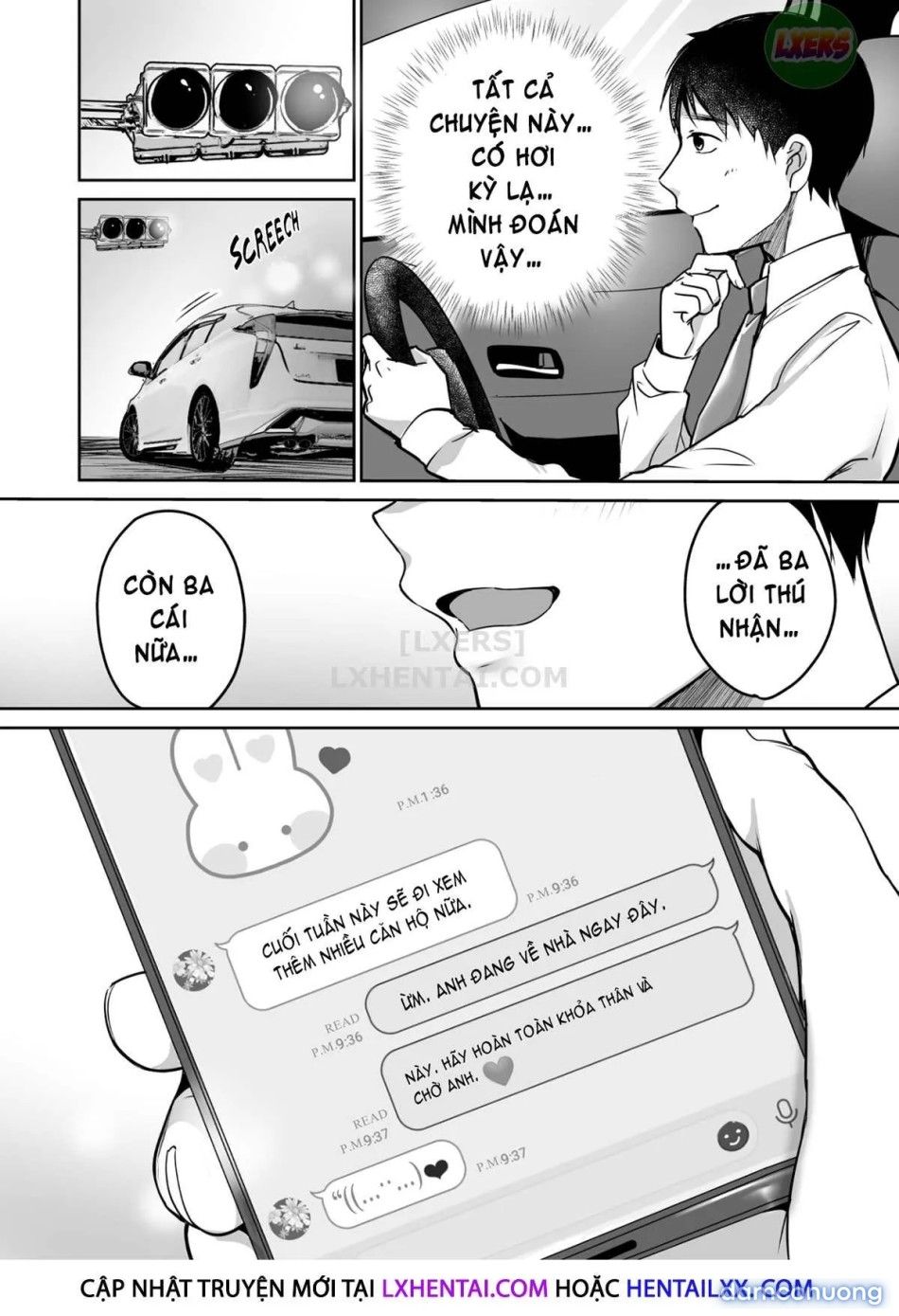 đọc truyện Soredemo Boku Wa Yuno Ga Suki [i Still Love Yuno Anyway] Chương 2 ảnh 50 tại Thiên Thai Truyện