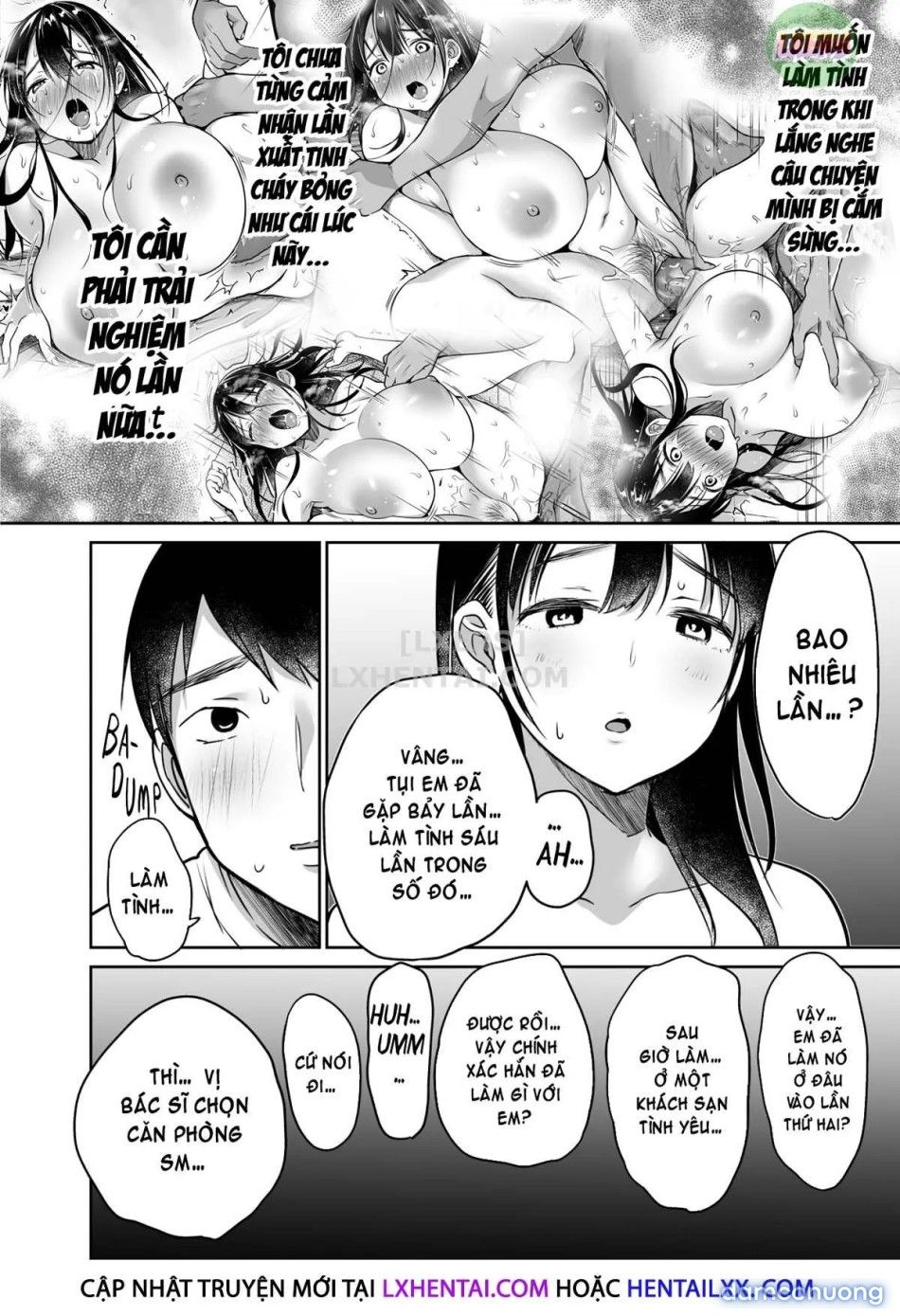 đọc truyện Soredemo Boku Wa Yuno Ga Suki [i Still Love Yuno Anyway] Chương 2 ảnh 7 tại Thiên Thai Truyện