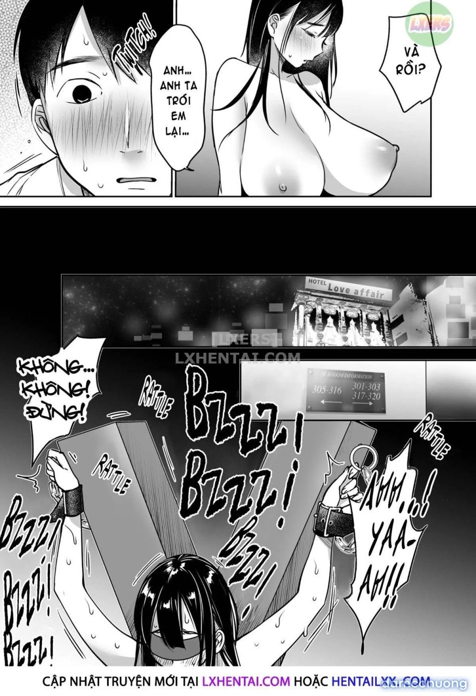 đọc truyện Soredemo Boku Wa Yuno Ga Suki [i Still Love Yuno Anyway] Chương 2 ảnh 8 tại Thiên Thai Truyện