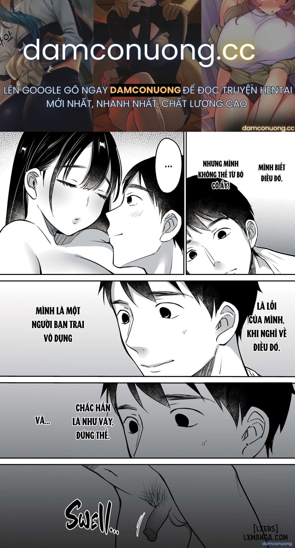 đọc truyện Soredemo Boku Wa Yuno Ga Suki [i Still Love Yuno Anyway] Chương 3 ảnh 2 tại Thiên Thai Truyện