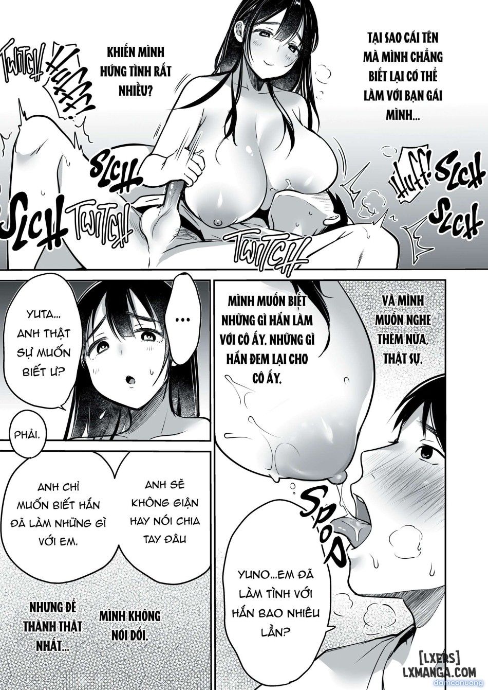 đọc truyện Soredemo Boku Wa Yuno Ga Suki [i Still Love Yuno Anyway] Chương 3 ảnh 5 tại Thiên Thai Truyện