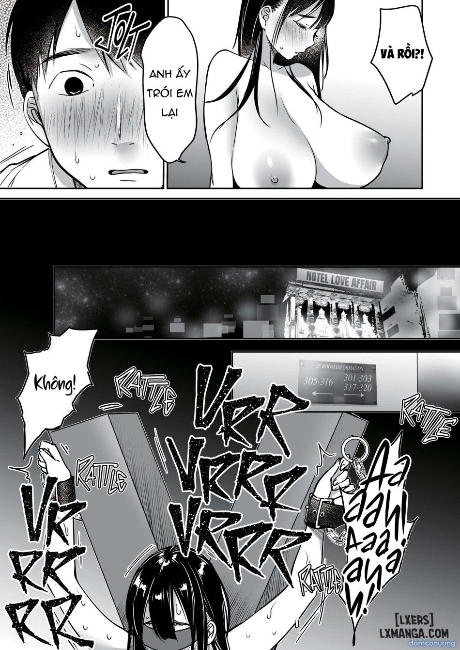 đọc truyện Soredemo Boku Wa Yuno Ga Suki [i Still Love Yuno Anyway] Chương 3 ảnh 7 tại Thiên Thai Truyện