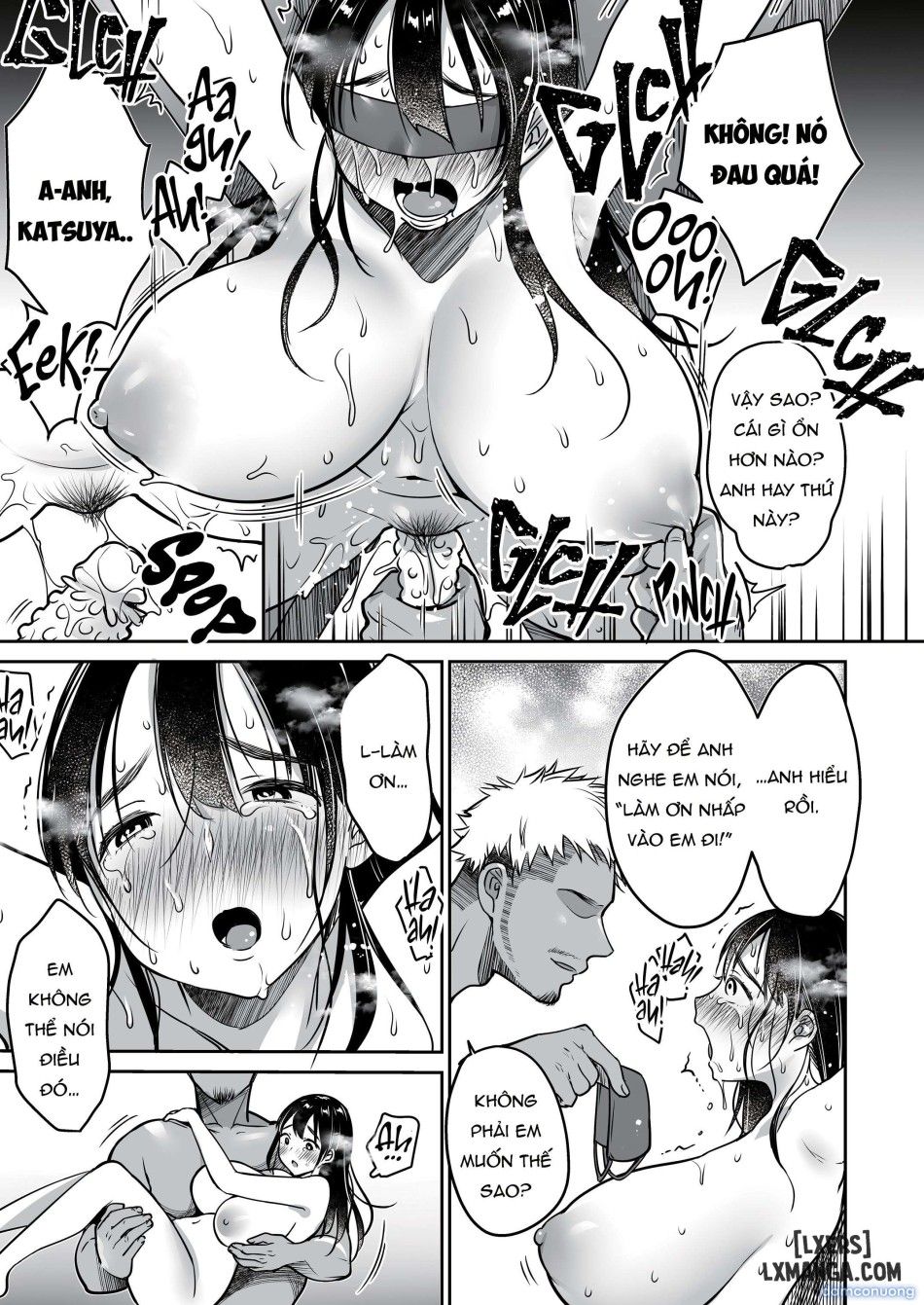 đọc truyện Soredemo Boku Wa Yuno Ga Suki [i Still Love Yuno Anyway] Chương 3 ảnh 11 tại Thiên Thai Truyện