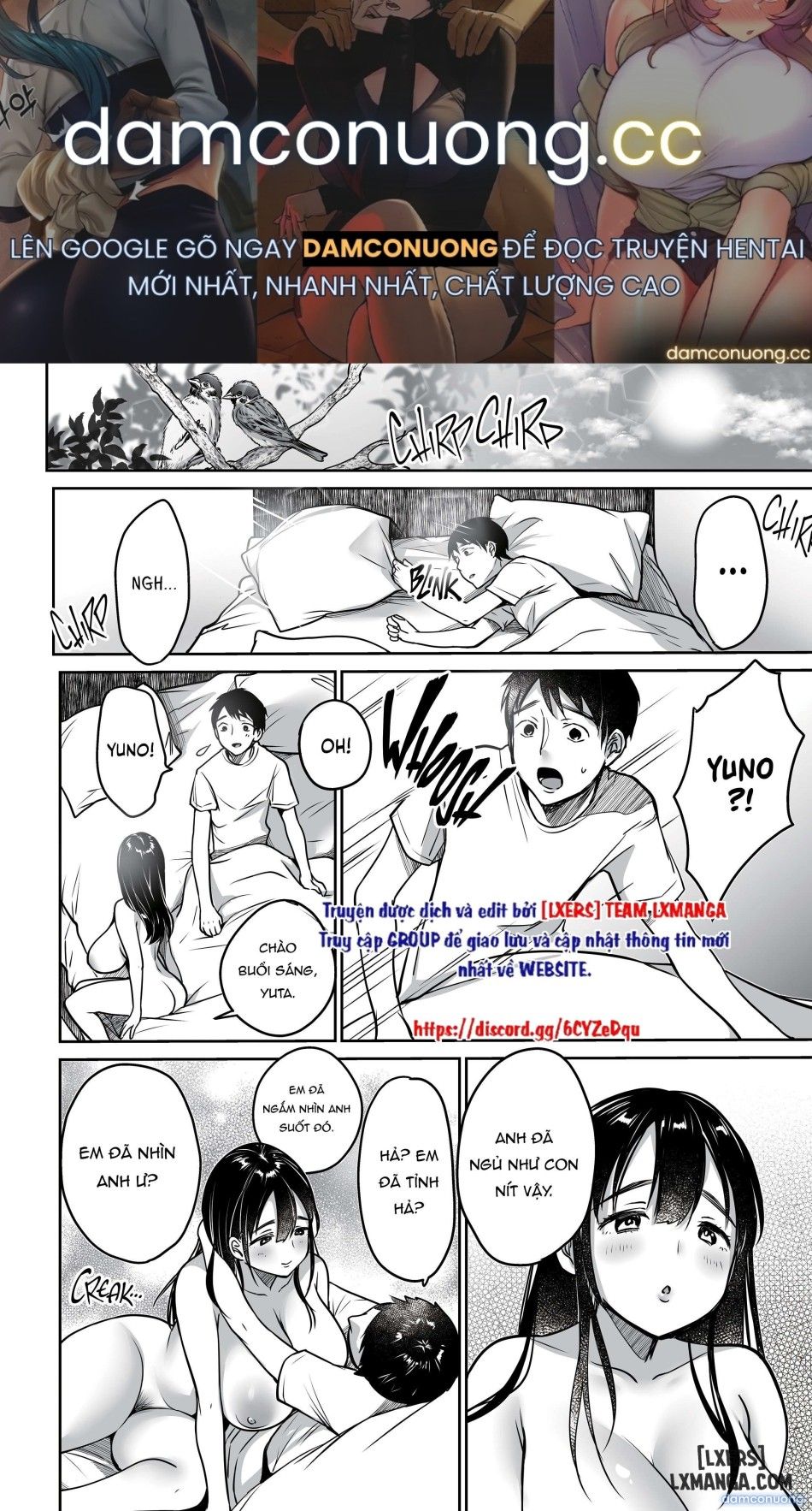 đọc truyện Soredemo Boku Wa Yuno Ga Suki [i Still Love Yuno Anyway] Chương 4 ảnh 2 tại Thiên Thai Truyện