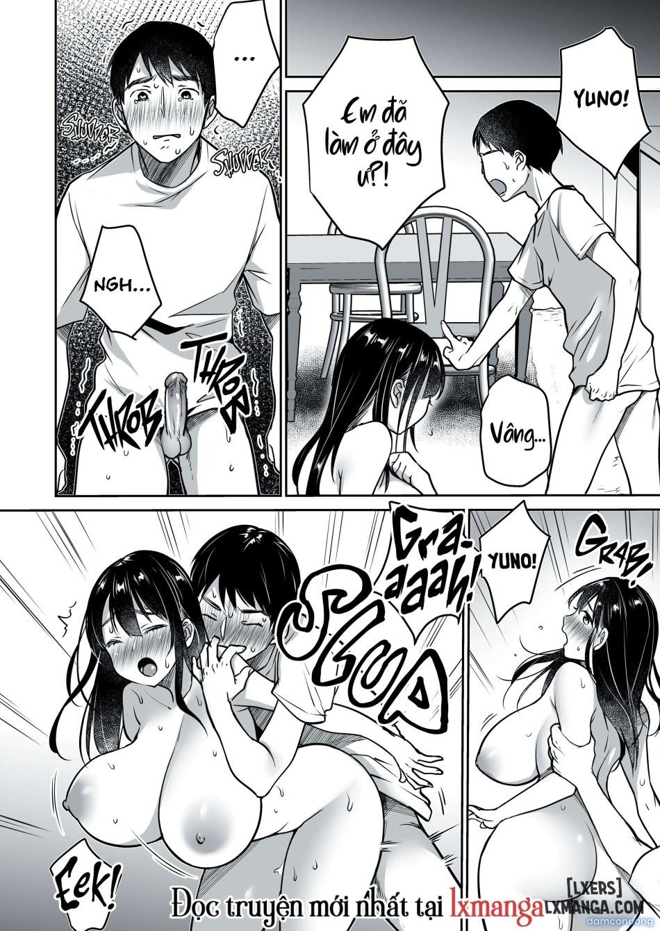 đọc truyện Soredemo Boku Wa Yuno Ga Suki [i Still Love Yuno Anyway] Chương 4 ảnh 20 tại Thiên Thai Truyện