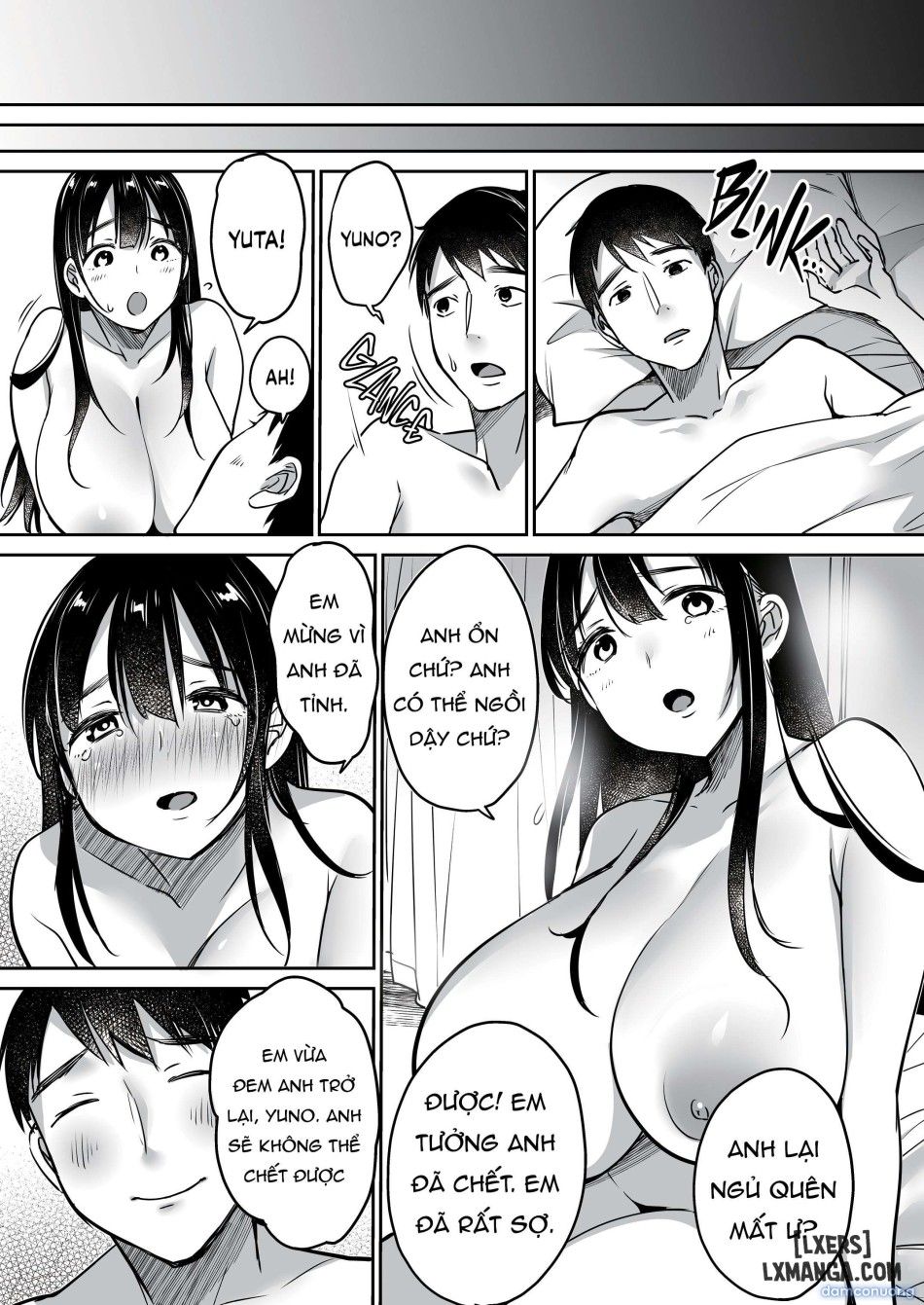 đọc truyện Soredemo Boku Wa Yuno Ga Suki [i Still Love Yuno Anyway] Chương 4 ảnh 29 tại Thiên Thai Truyện