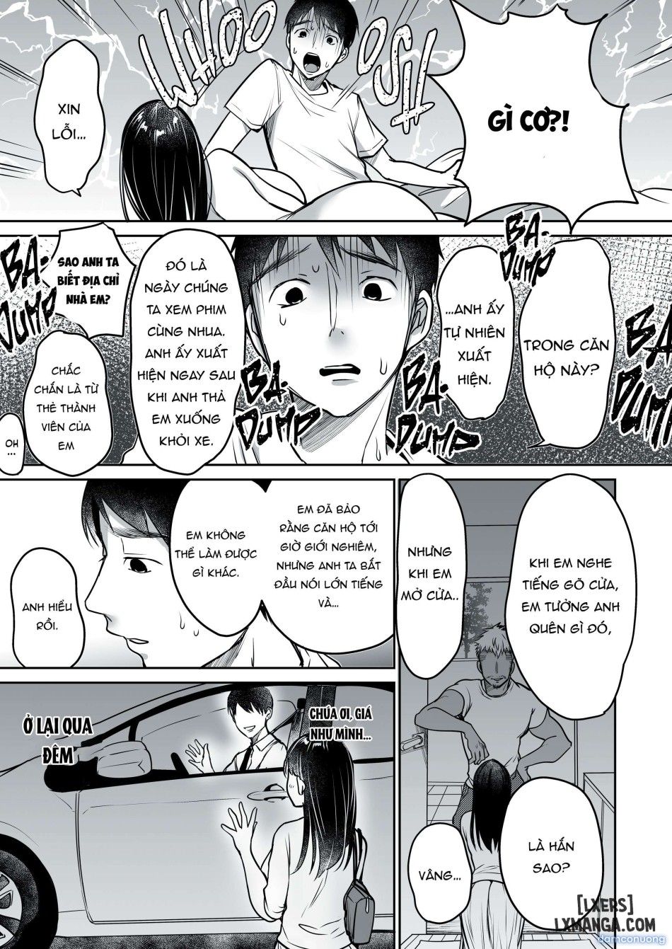 đọc truyện Soredemo Boku Wa Yuno Ga Suki [i Still Love Yuno Anyway] Chương 4 ảnh 5 tại Thiên Thai Truyện