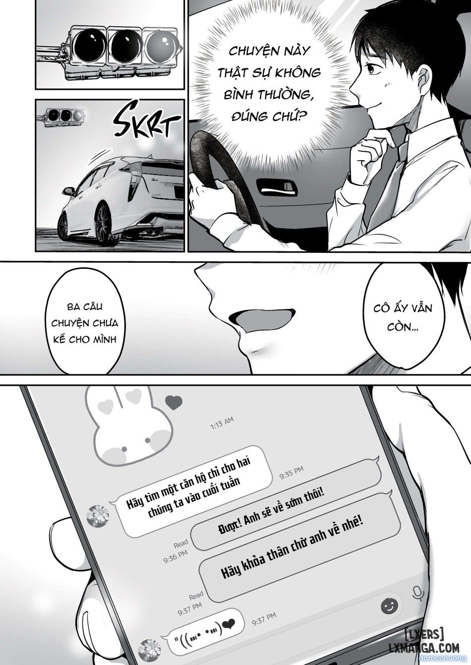 đọc truyện Soredemo Boku Wa Yuno Ga Suki [i Still Love Yuno Anyway] Chương 4 ảnh 32 tại Thiên Thai Truyện