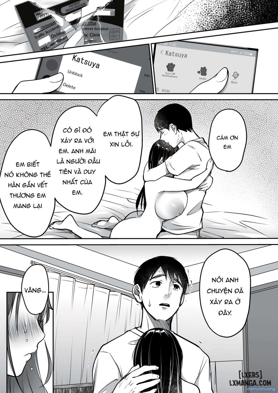 đọc truyện Soredemo Boku Wa Yuno Ga Suki [i Still Love Yuno Anyway] Chương 4 ảnh 7 tại Thiên Thai Truyện