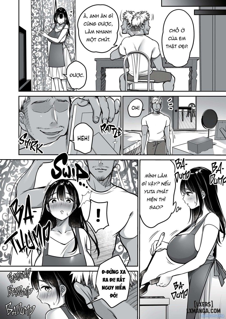 đọc truyện Soredemo Boku Wa Yuno Ga Suki [i Still Love Yuno Anyway] Chương 4 ảnh 8 tại Thiên Thai Truyện