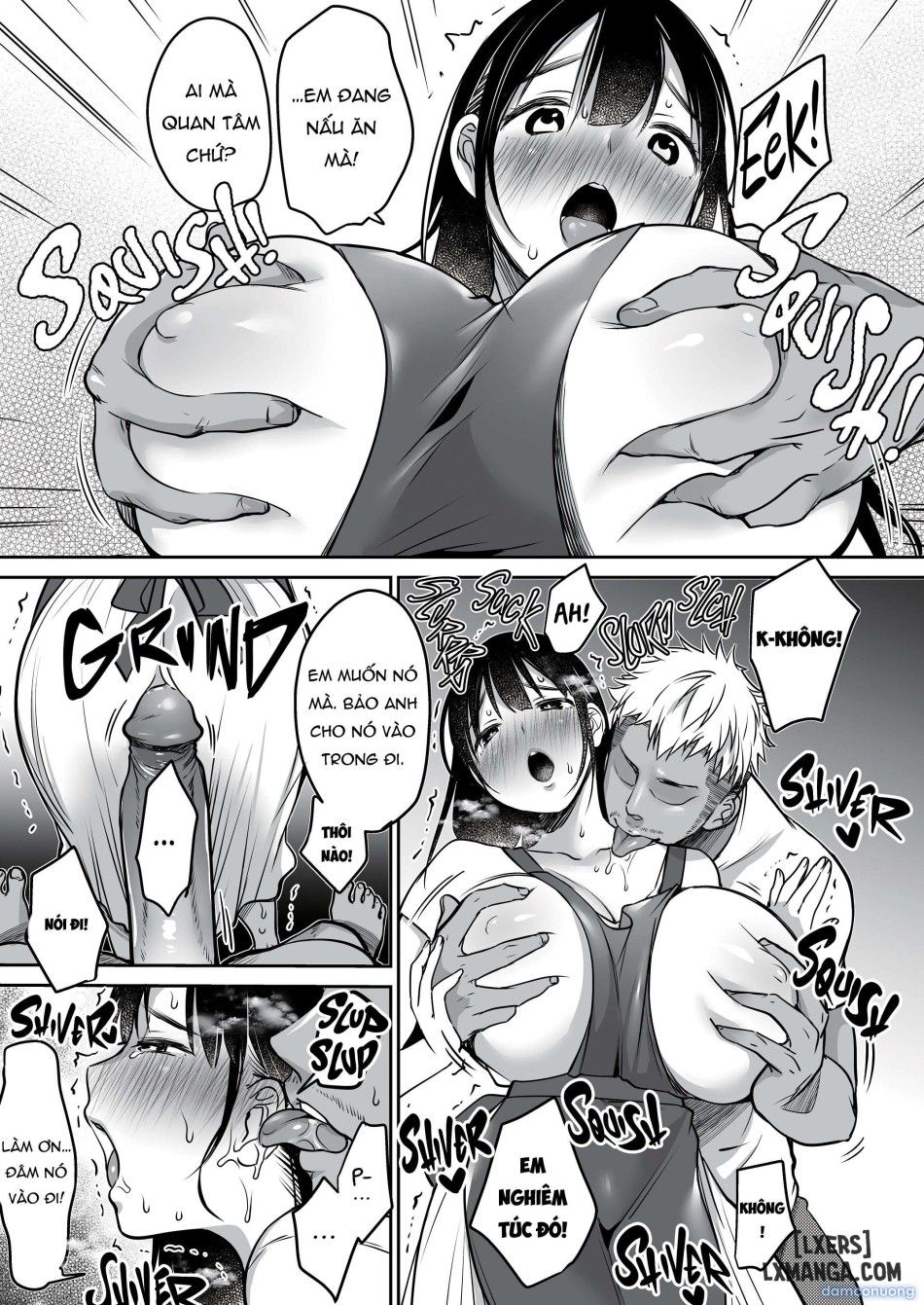 đọc truyện Soredemo Boku Wa Yuno Ga Suki [i Still Love Yuno Anyway] Chương 4 ảnh 9 tại Thiên Thai Truyện