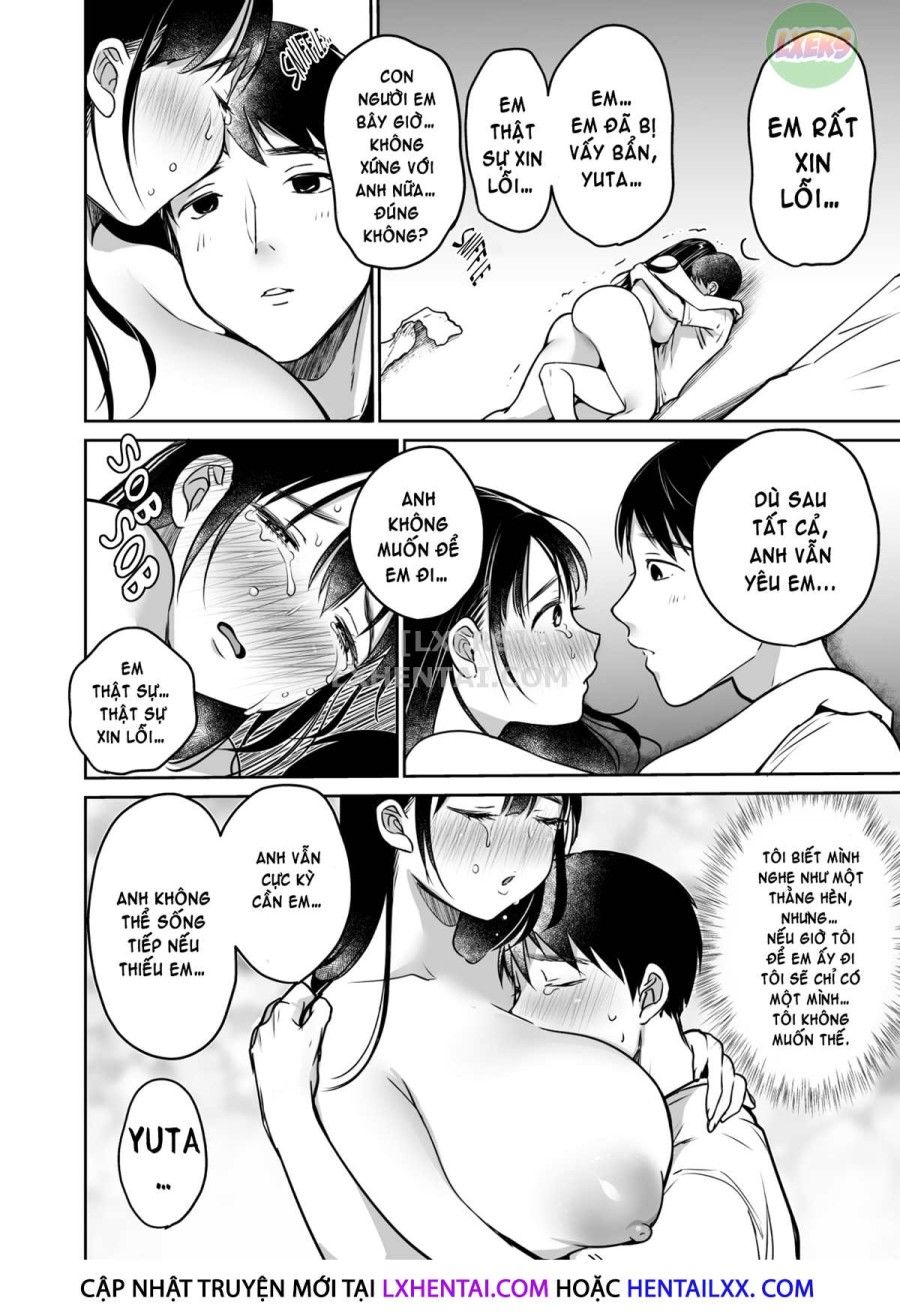Soredemo Boku Wa Yuno Ga Suki Chương 1 page 50 - Giả Dược