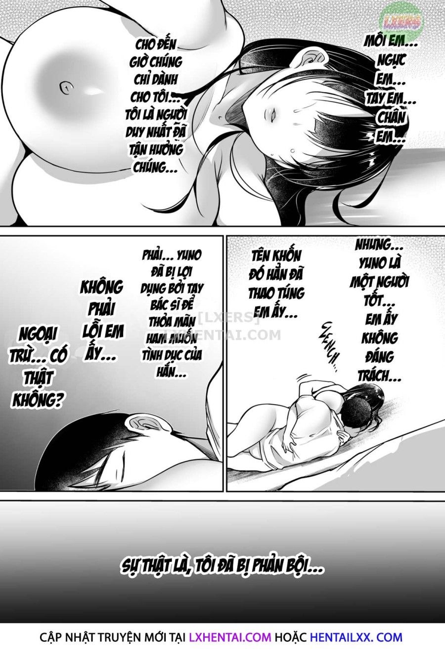 Soredemo Boku Wa Yuno Ga Suki Chương 1 page 51 - Giả Dược
