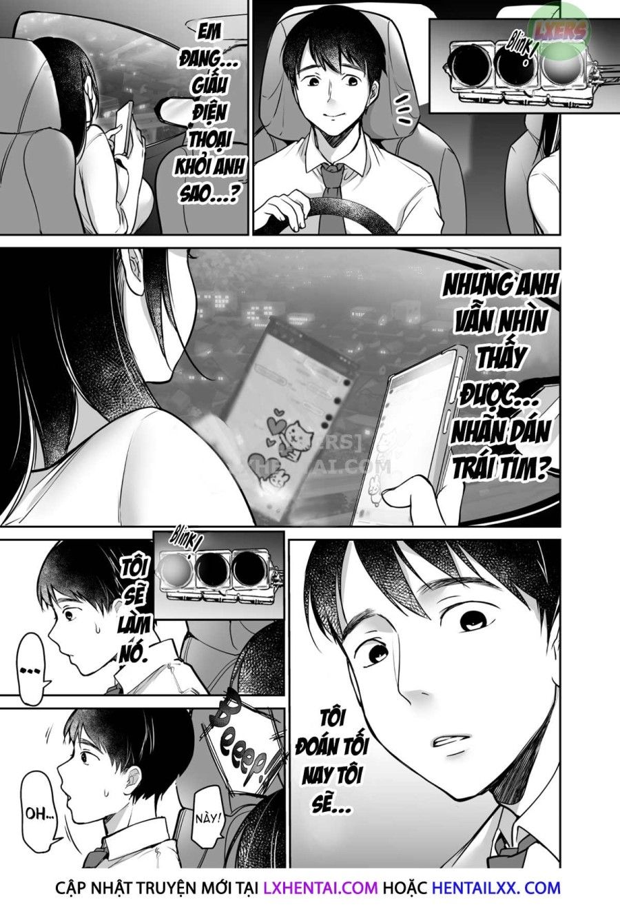 Soredemo Boku Wa Yuno Ga Suki Chương 1 page 9 - Giả Dược