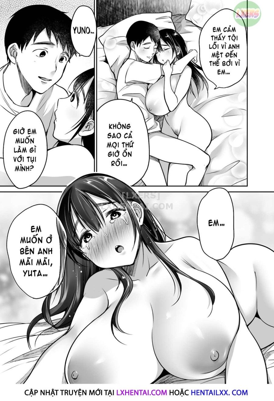 đọc truyện Soredemo Boku Wa Yuno Ga Suki Chương 2 ảnh 22 tại Thiên Thai Truyện