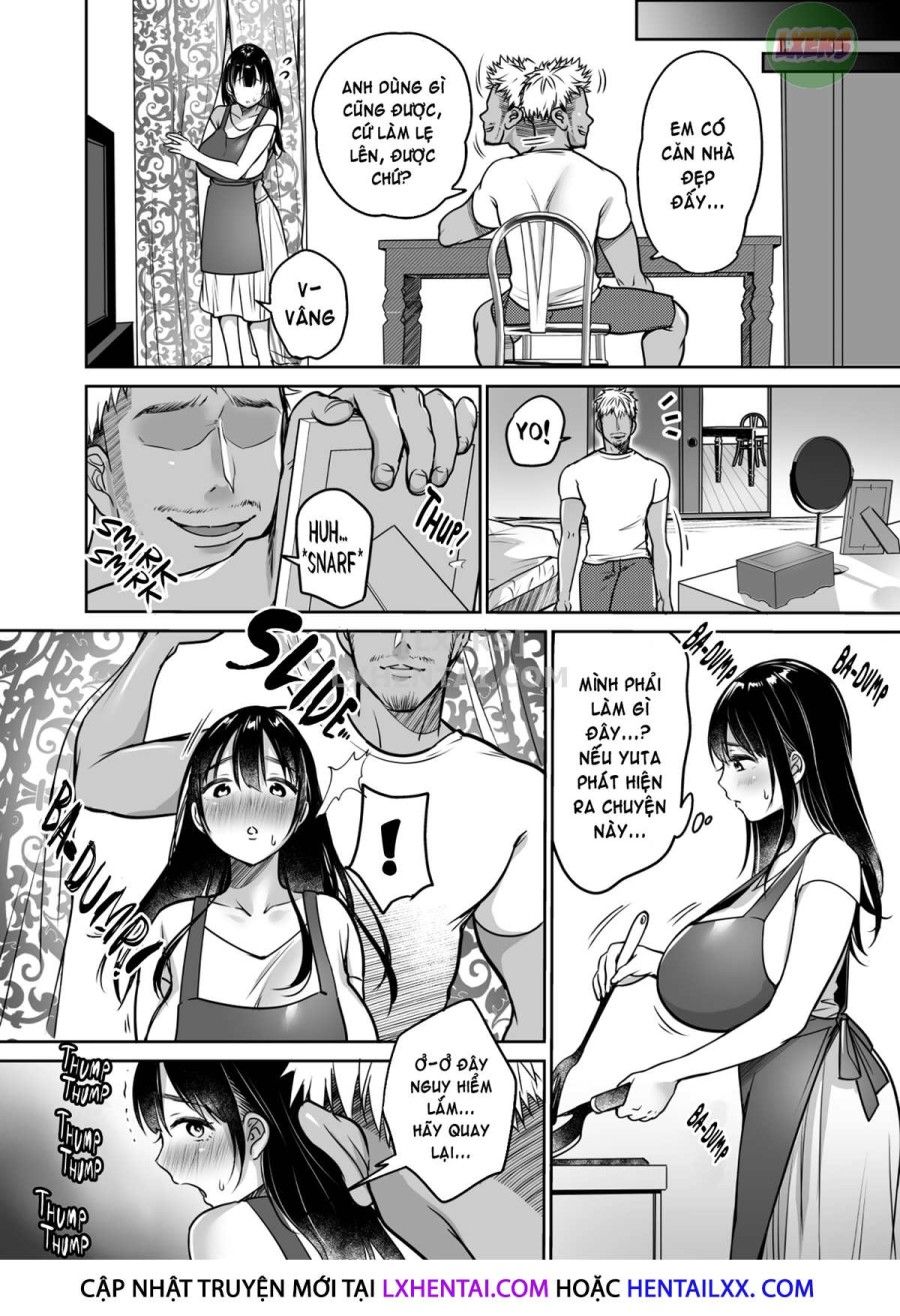 đọc truyện Soredemo Boku Wa Yuno Ga Suki Chương 2 ảnh 27 tại Thiên Thai Truyện