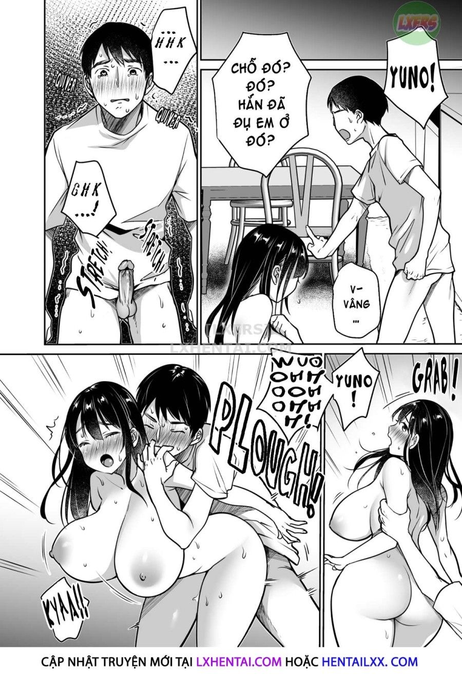 đọc truyện Soredemo Boku Wa Yuno Ga Suki Chương 2 ảnh 39 tại Thiên Thai Truyện