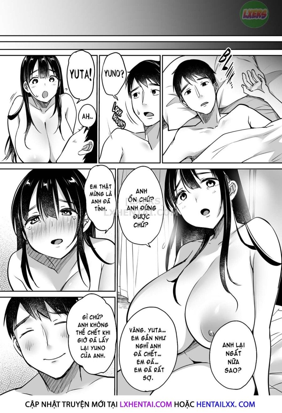đọc truyện Soredemo Boku Wa Yuno Ga Suki Chương 2 ảnh 48 tại Thiên Thai Truyện