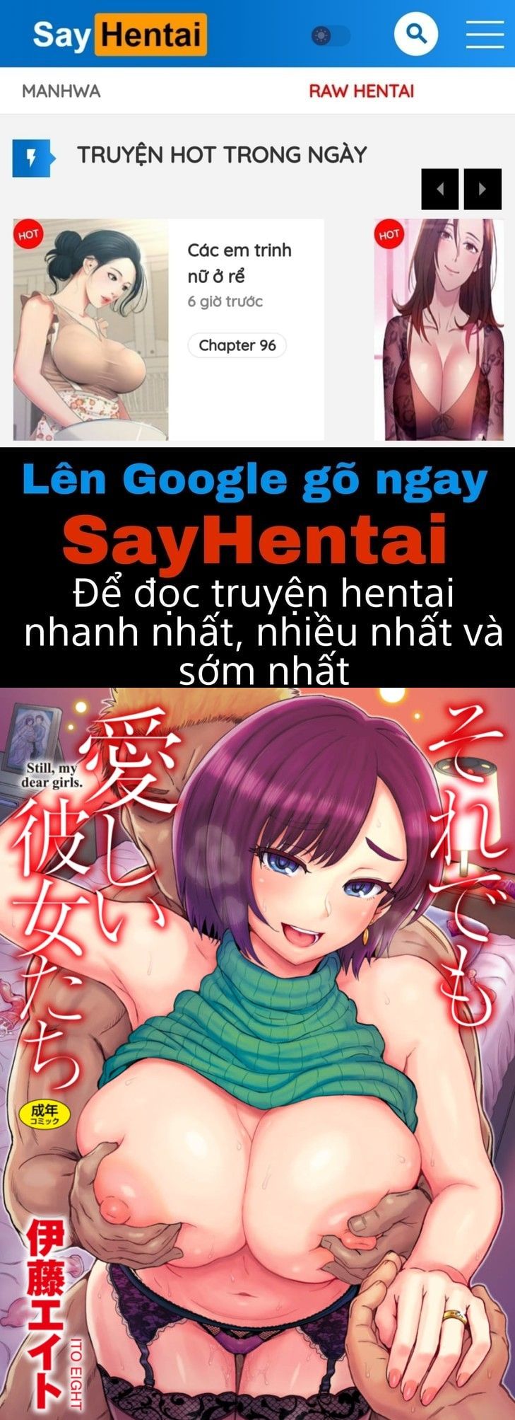 đọc truyện Soredemo Itoshii Kanojo-tachi Chương 1 ảnh 1 tại Giả Dược