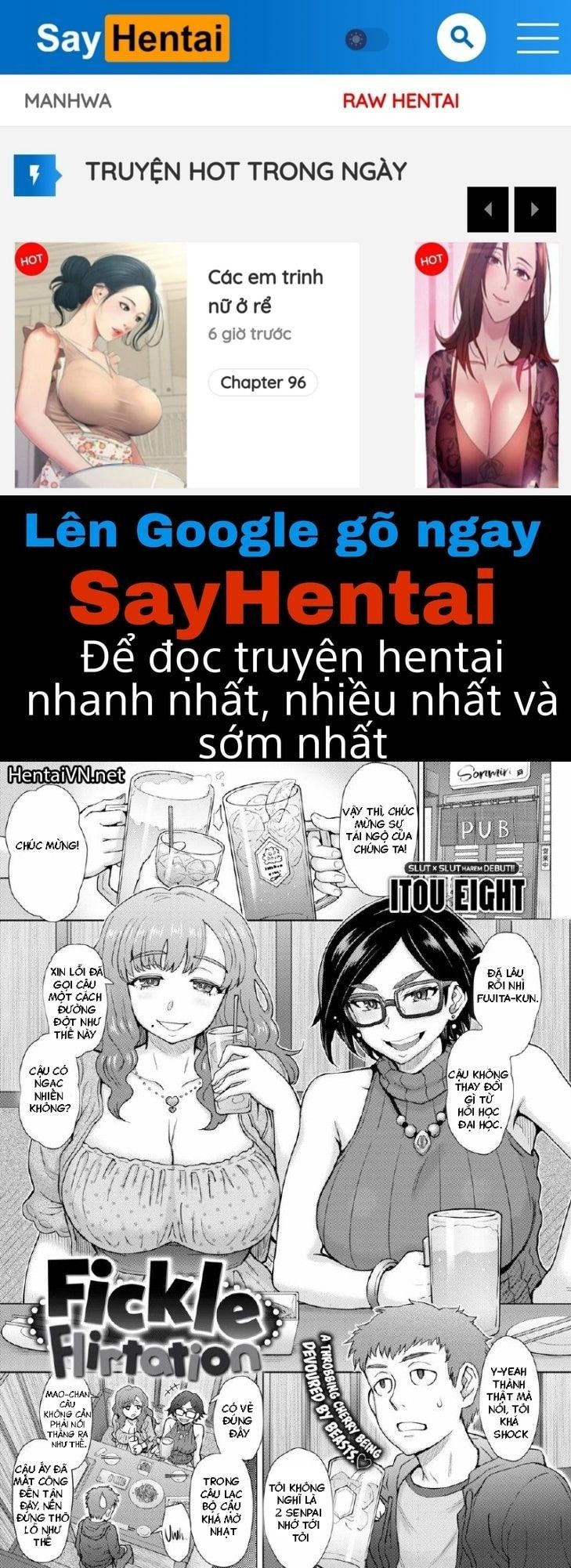 đọc truyện Soredemo Itoshii Kanojo-tachi Chương 4 ảnh 1 tại Giả Dược