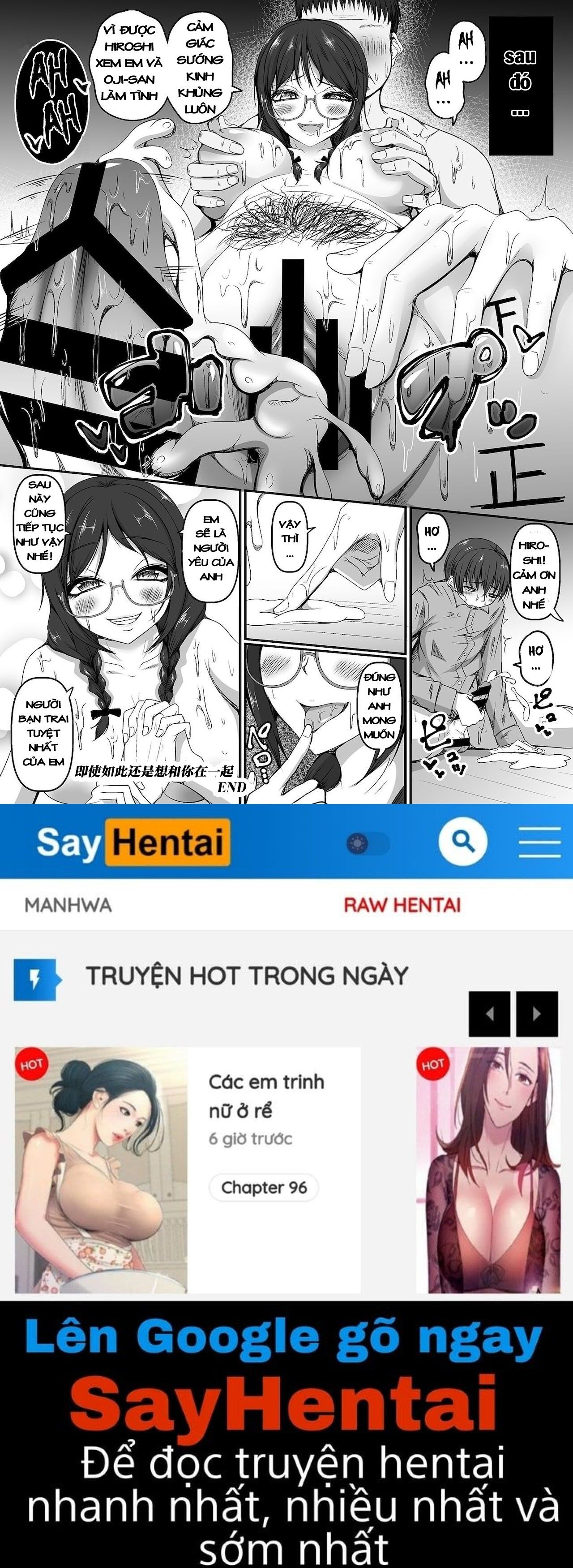 đọc truyện Soredemo Kimi To Issho Ni Itakute Oneshot ảnh 18 tại Thiên Thai Truyện