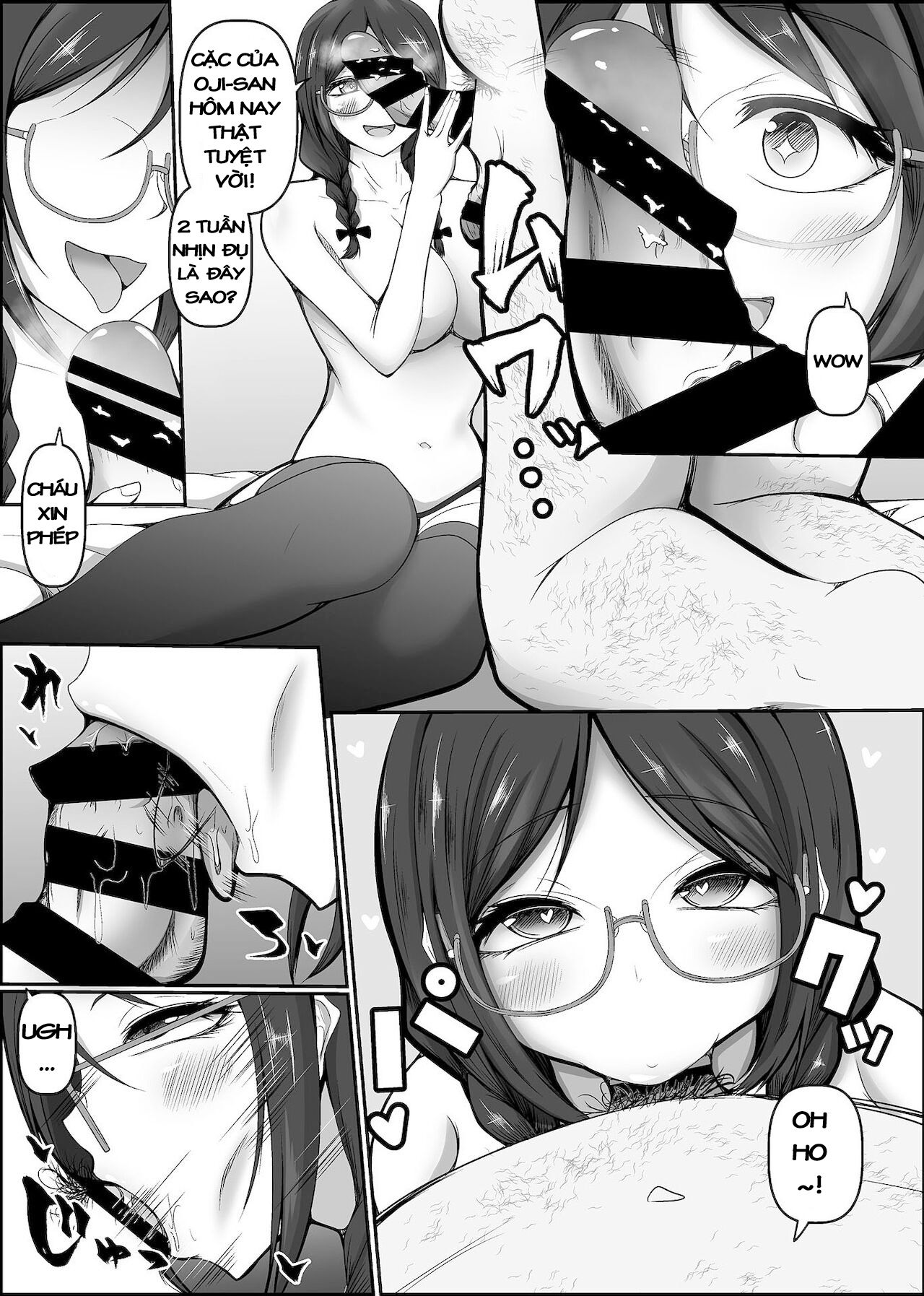 đọc truyện Soredemo Kimi To Issho Ni Itakute Oneshot ảnh 10 tại Thiên Thai Truyện