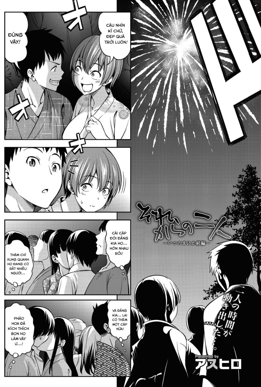 Sorekara No Futari ~itsu No Ma Ni Ka Zokuhen~ Oneshot page 6 - Giả Dược