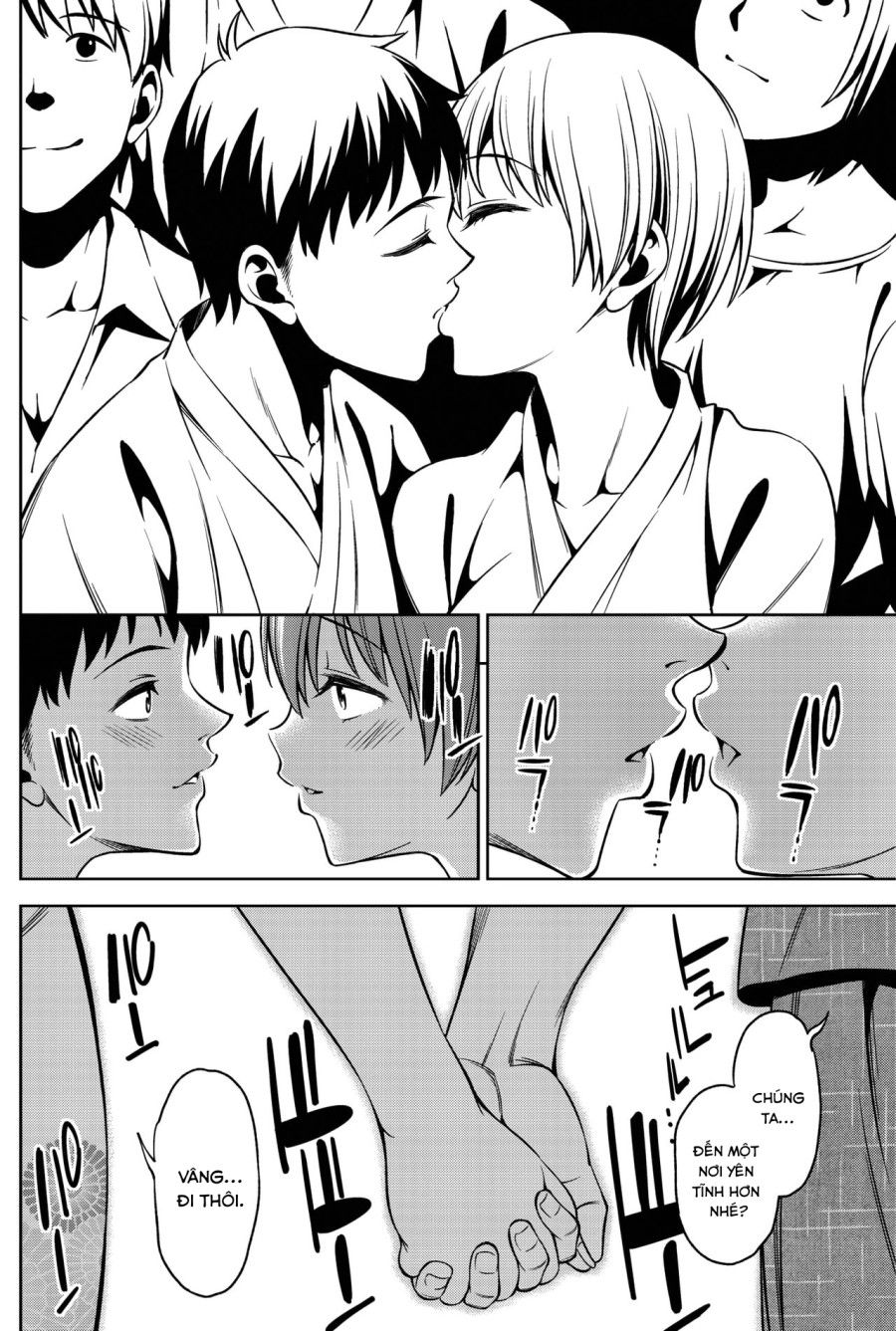 Sorekara No Futari ~itsu No Ma Ni Ka Zokuhen~ Oneshot page 8 - Giả Dược