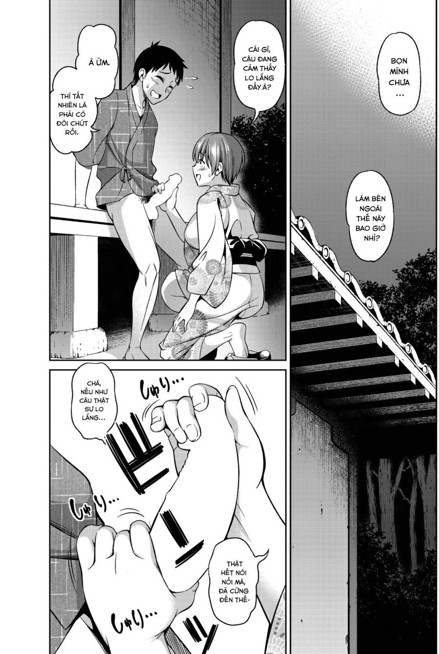 Sorekara No Futari ~itsu No Ma Ni Ka Zokuhen~ Oneshot page 9 - Giả Dược