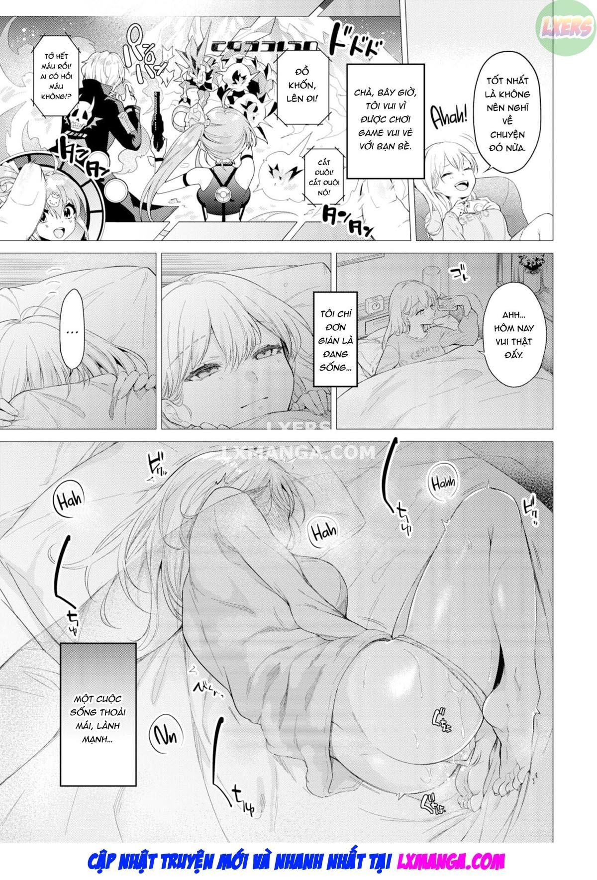 đọc truyện Sorry For Being Unfair Oneshot ảnh 7 tại Thiên Thai Truyện