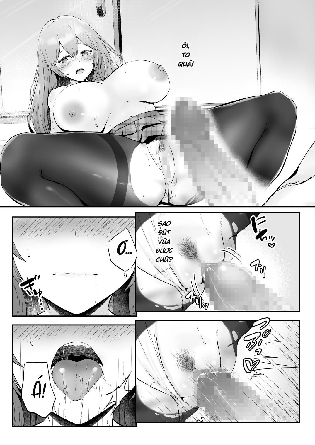 đọc truyện Soshite Kyou Mo Moteasobareru Chương 1 ảnh 30 tại Thiên Thai Truyện