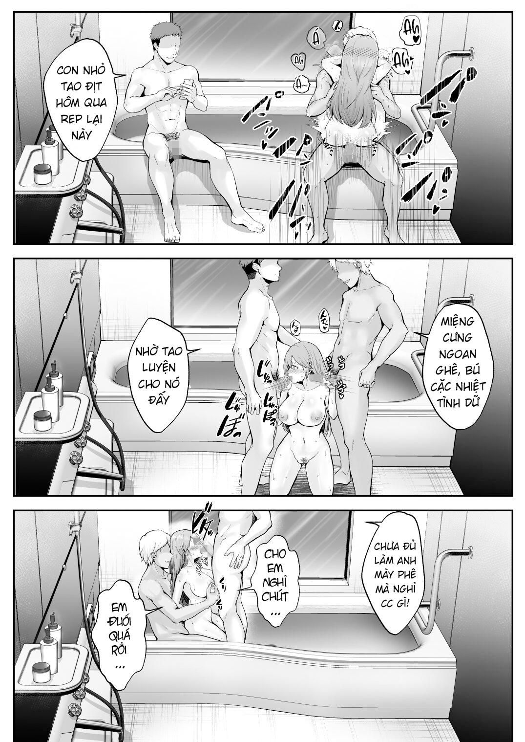 đọc truyện Soshite Kyou Mo Moteasobareru Chương 1 ảnh 55 tại Thiên Thai Truyện