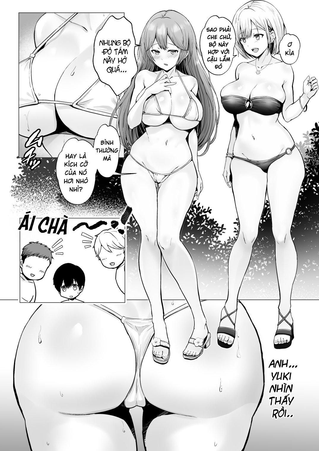 đọc truyện Soshite Kyou Mo Moteasobareru Chương 2 ảnh 20 tại Thiên Thai Truyện