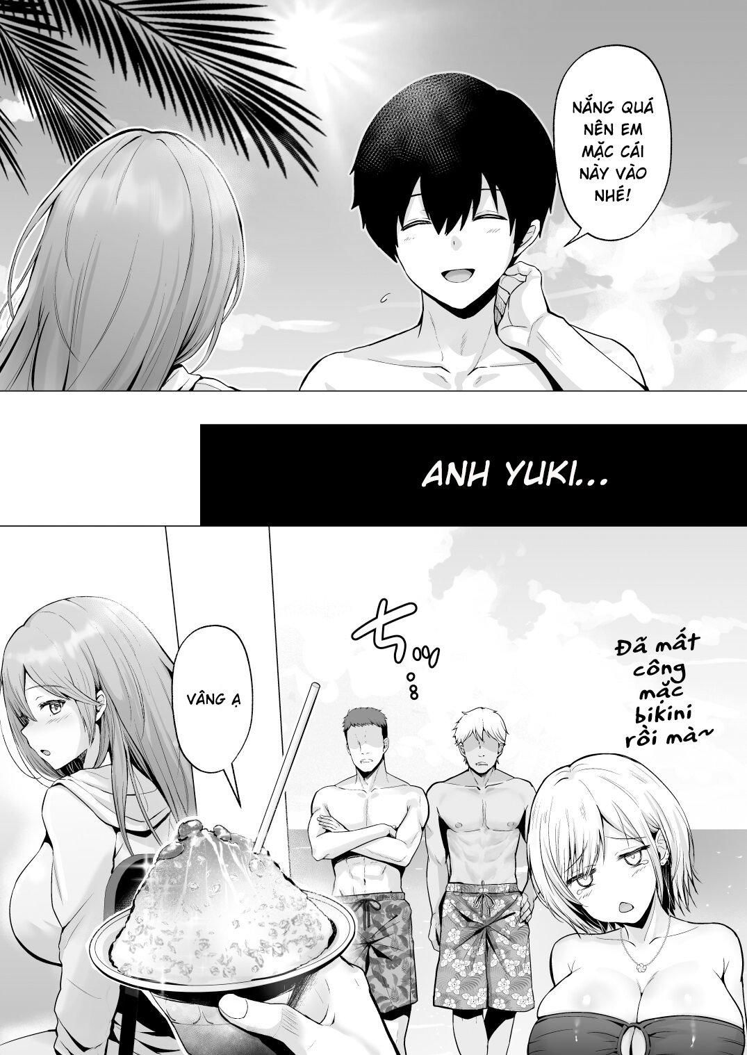 đọc truyện Soshite Kyou Mo Moteasobareru Chương 2 ảnh 22 tại Thiên Thai Truyện