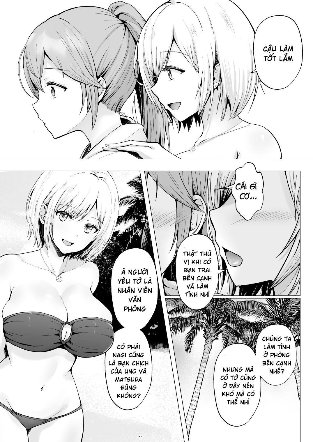 đọc truyện Soshite Kyou Mo Moteasobareru Chương 2 ảnh 25 tại Thiên Thai Truyện